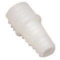 Male Pipe Thread Adapter Insert - 1-1/4 Inch Polypropylene Fitting For Polyethylene Pipe